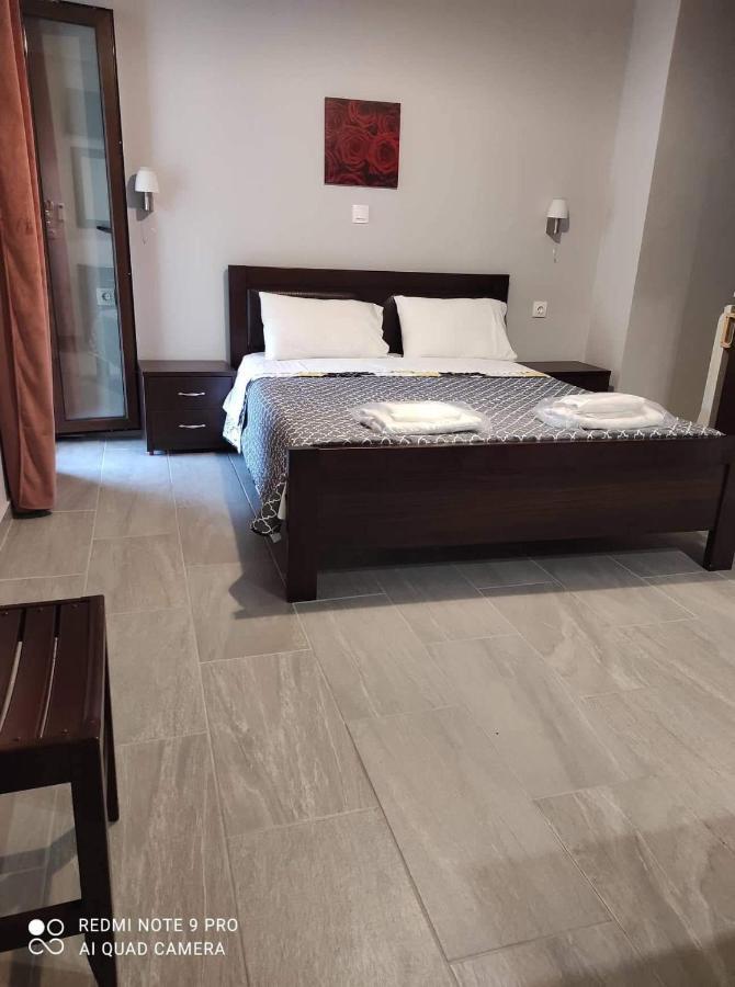 Appartement Tsanis à Parga Extérieur photo