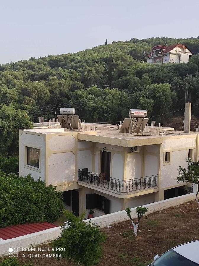 Appartement Tsanis à Parga Extérieur photo