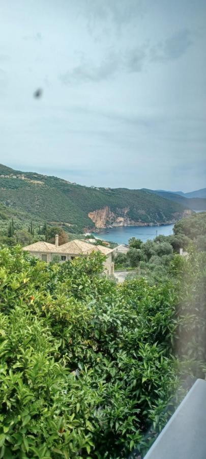 Appartement Tsanis à Parga Extérieur photo