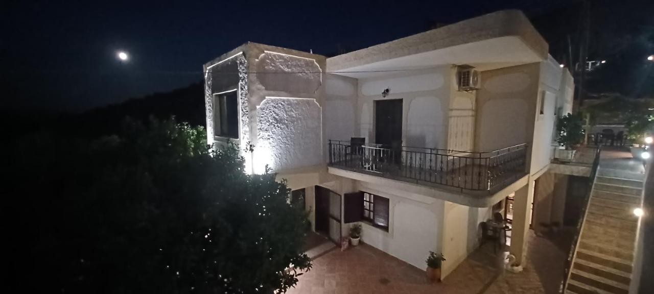 Appartement Tsanis à Parga Extérieur photo