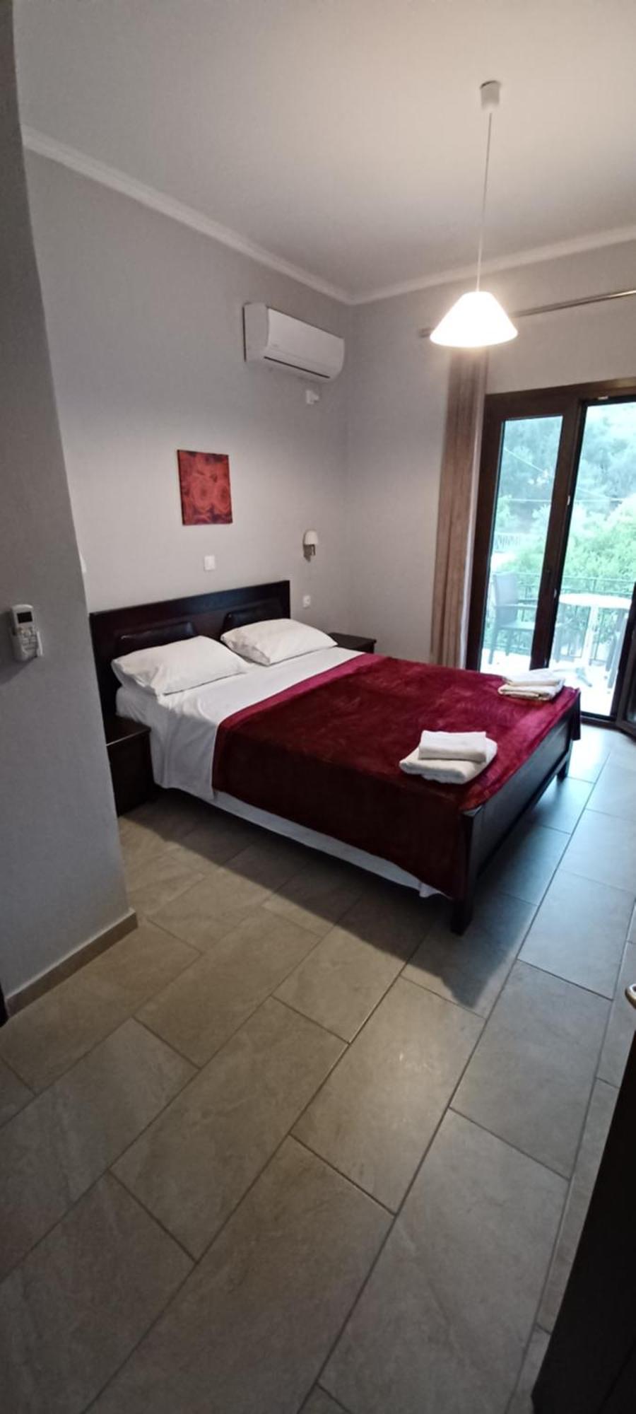 Appartement Tsanis à Parga Extérieur photo