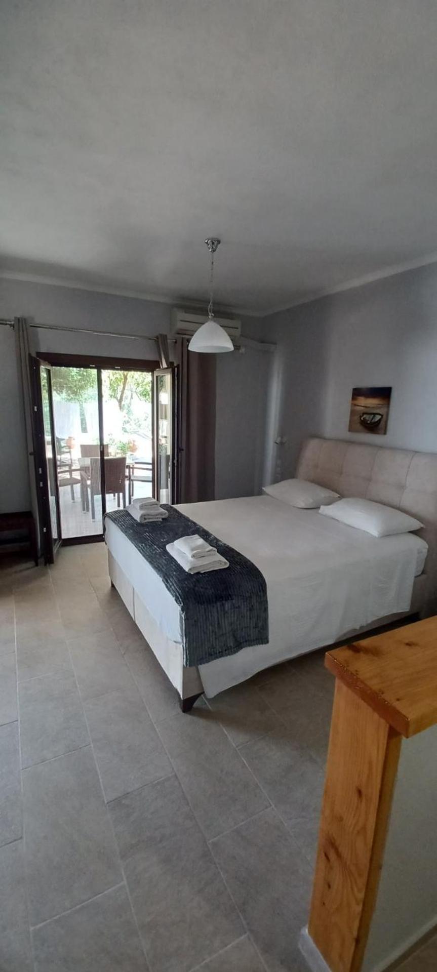 Appartement Tsanis à Parga Extérieur photo