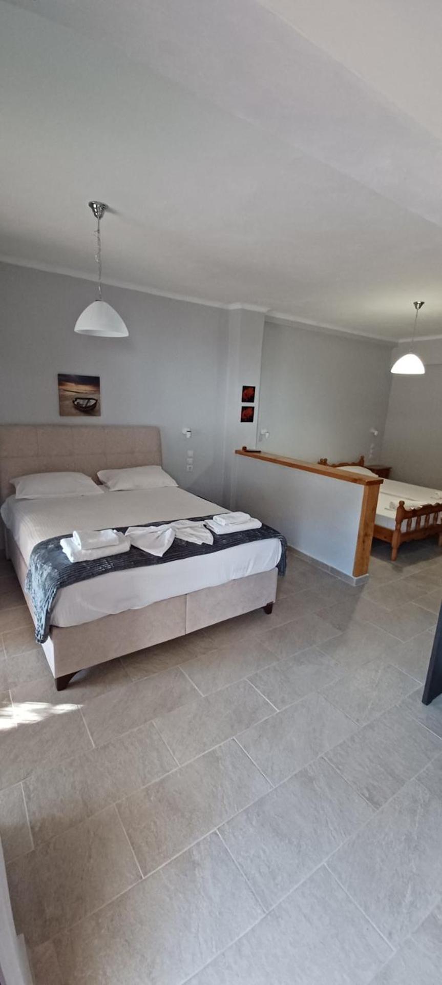 Appartement Tsanis à Parga Extérieur photo