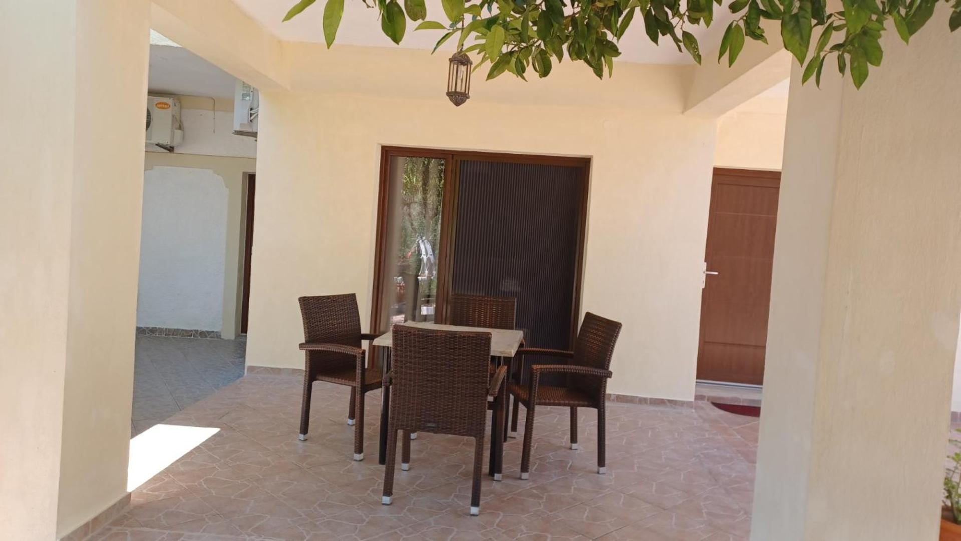 Appartement Tsanis à Parga Extérieur photo