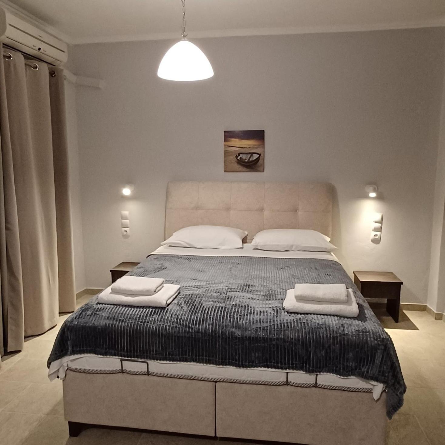 Appartement Tsanis à Parga Extérieur photo
