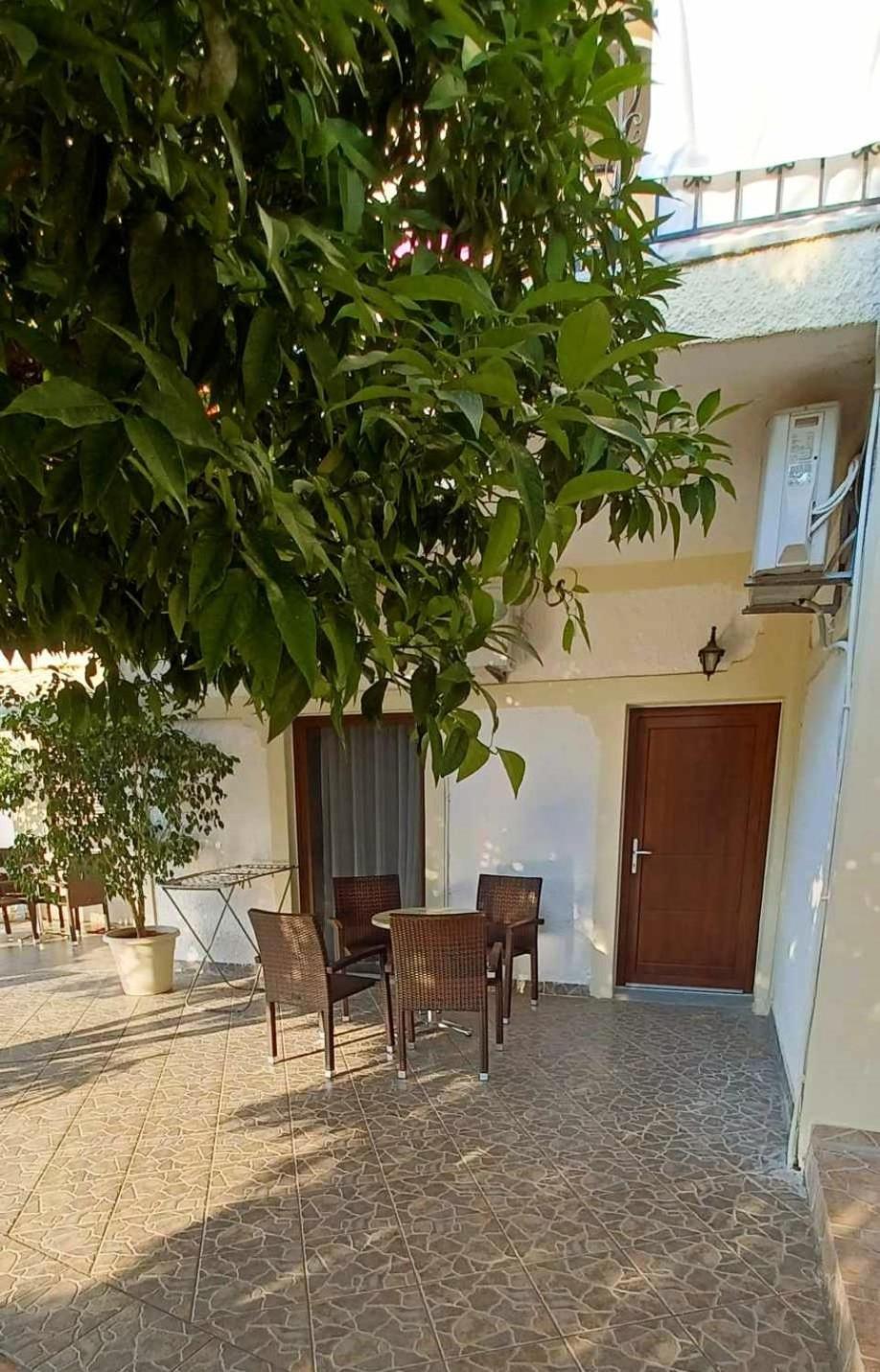 Appartement Tsanis à Parga Extérieur photo