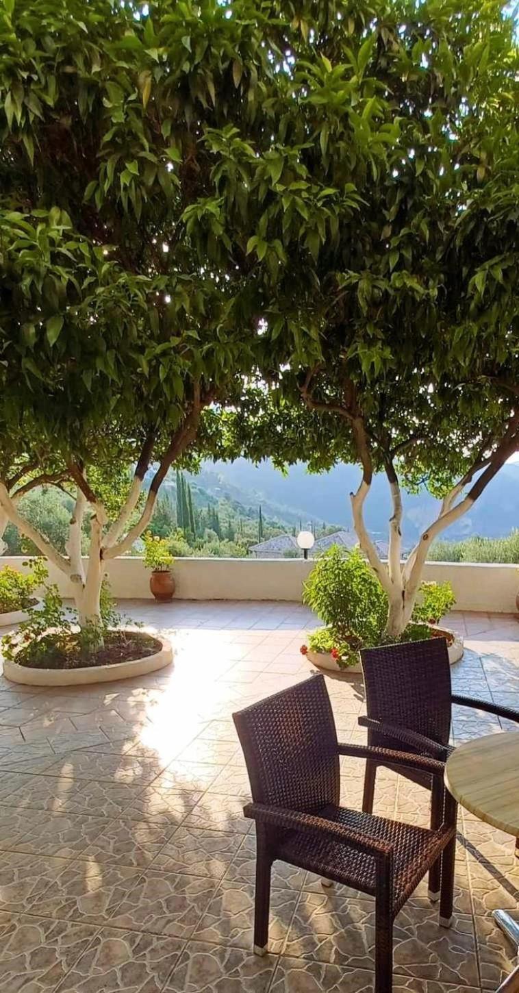 Appartement Tsanis à Parga Extérieur photo