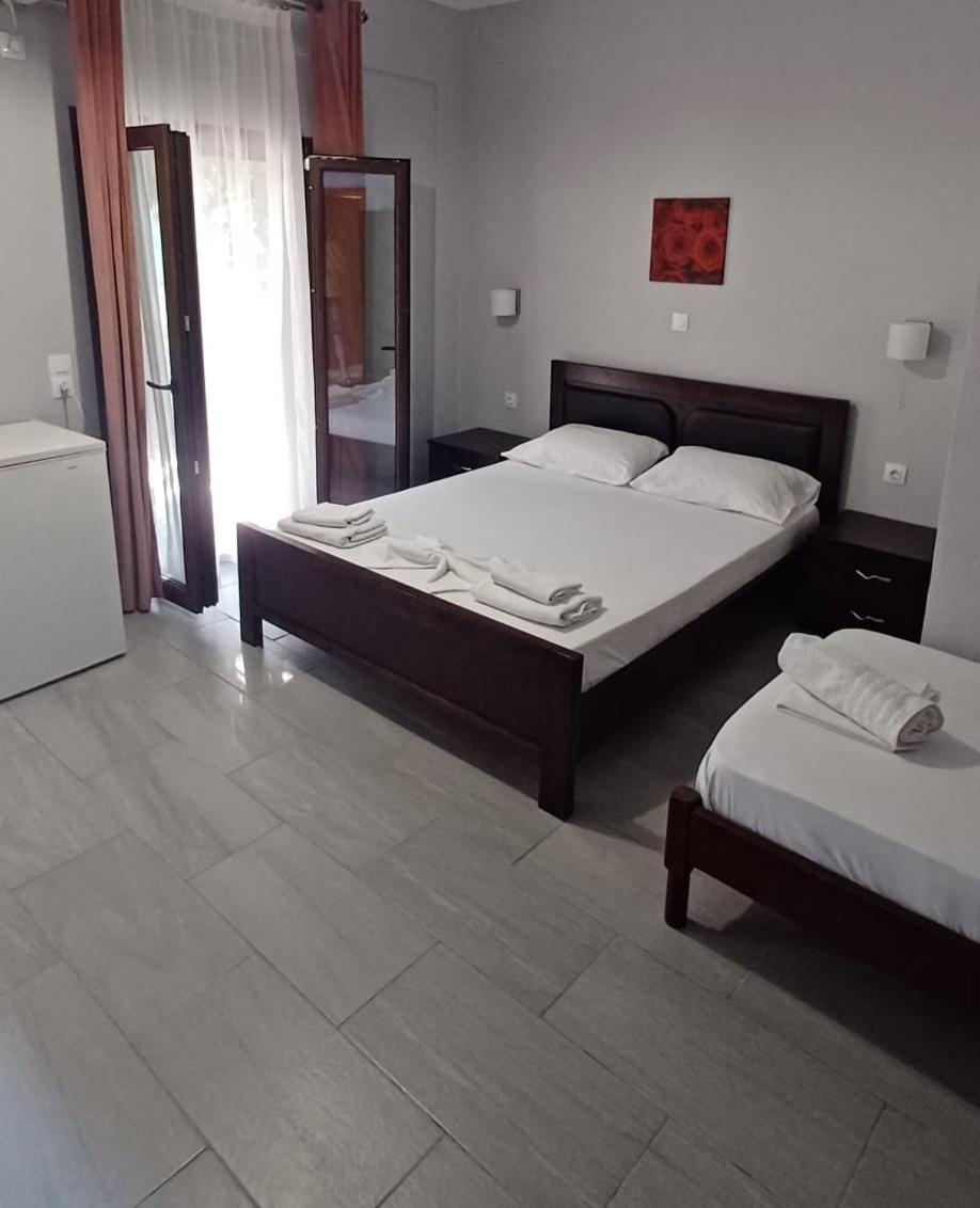 Appartement Tsanis à Parga Extérieur photo