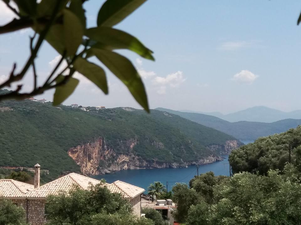 Appartement Tsanis à Parga Extérieur photo
