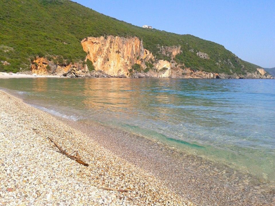 Appartement Tsanis à Parga Extérieur photo