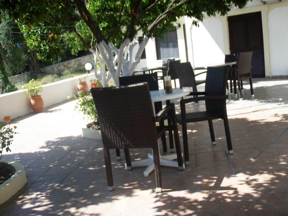 Appartement Tsanis à Parga Extérieur photo