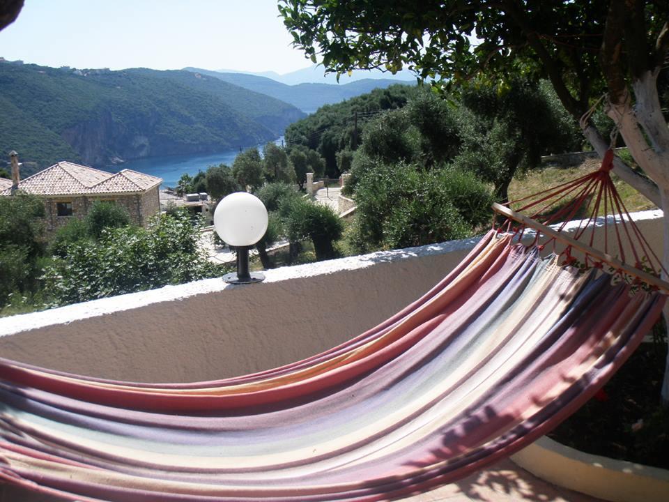 Appartement Tsanis à Parga Extérieur photo