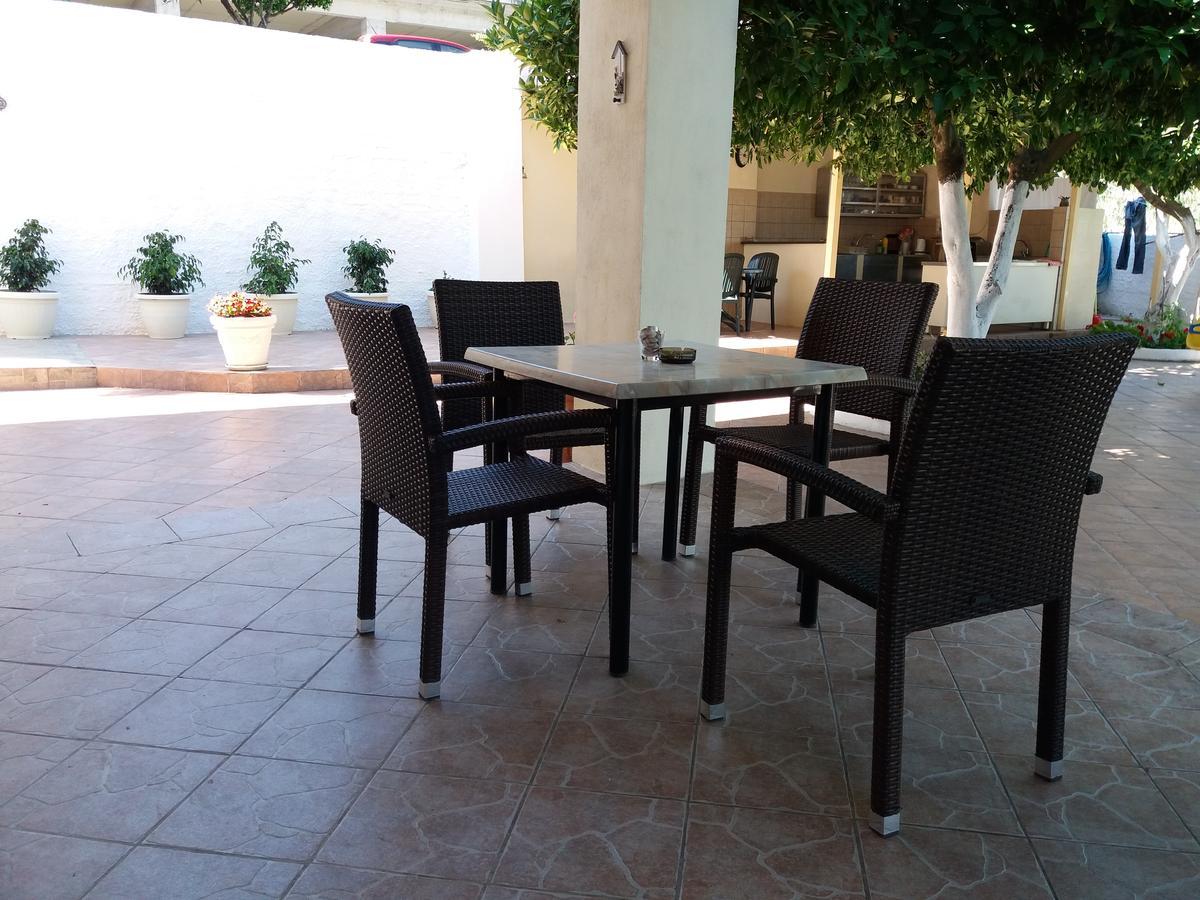 Appartement Tsanis à Parga Extérieur photo